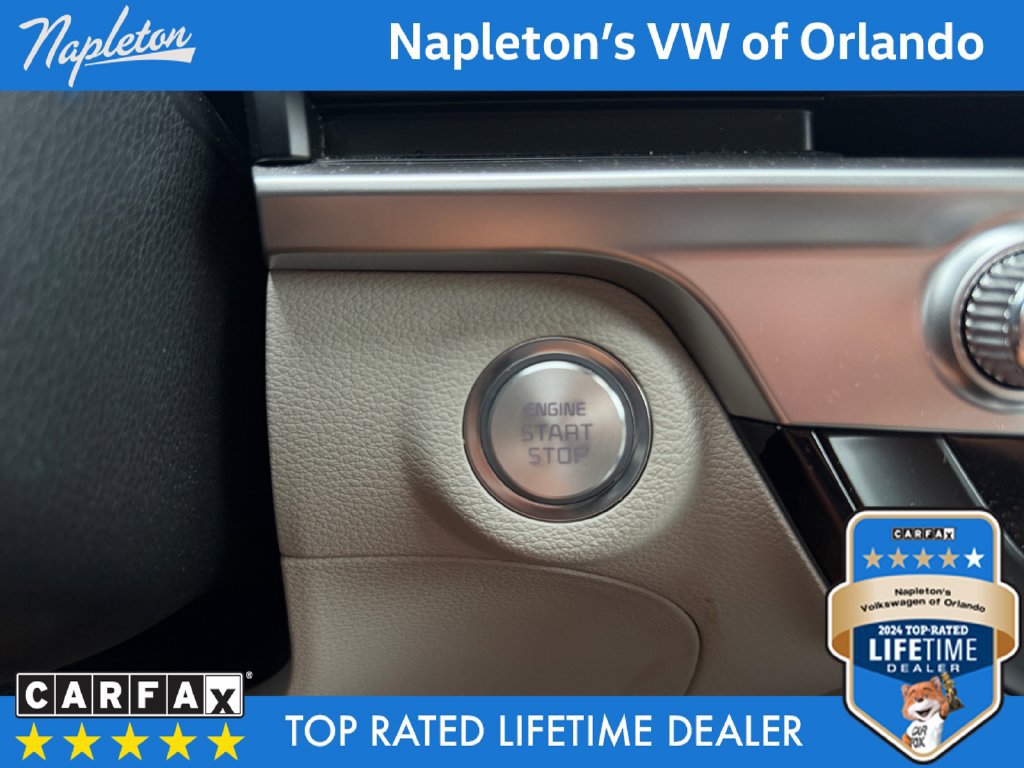 Used 2024 Kia Telluride S w/ S Sunroof Package FWD image 19