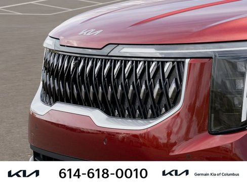 New 2026 Kia Carnival LXS image 15