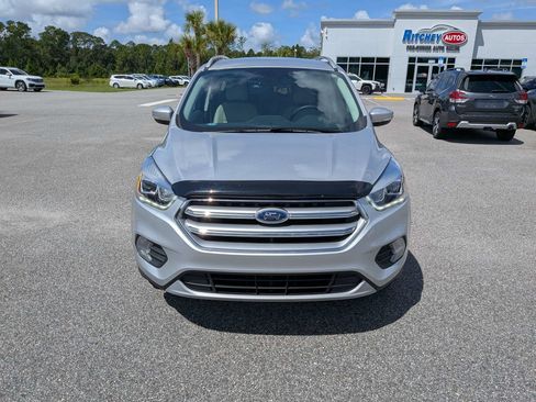 Used 2017 Ford Escape Titanium FWD image 9