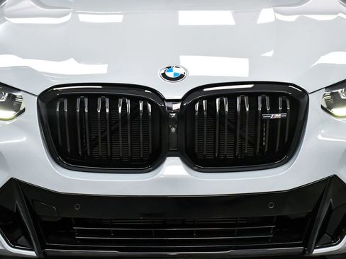 Used 2023 BMW X3 M40i w/ Parking Assistance Package AWD/4WD image 74