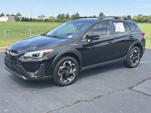 Used 2021 Subaru Crosstrek 2.5i Limited w/ Popular Package #4 AWD/4WD image 5