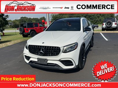 Used 2019 Mercedes-Benz GLC 63 AMG 4MATIC w/ AMG Night Package
