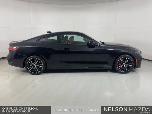 Used 2022 BMW 440i xDrive Coupe AWD/4WD image 5