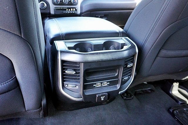Used 2022 RAM 1500 Big Horn RWD image 29