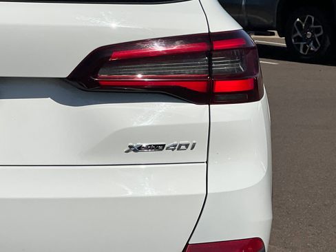 Used 2023 BMW X5 xDrive40i image 28