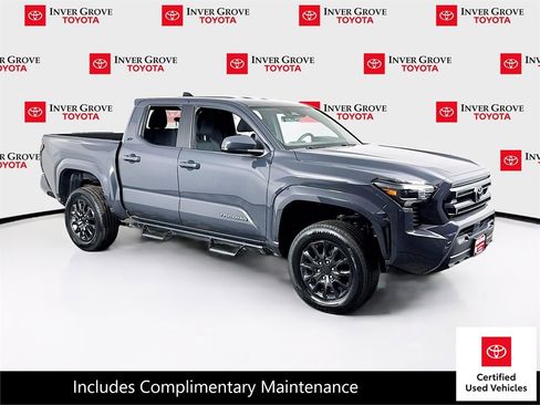 Certified 2024 Toyota Tacoma SR5 image 3