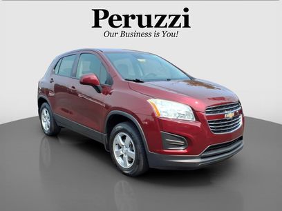 Used 2016 Chevrolet Trax LS w/ LPO, Protection Package