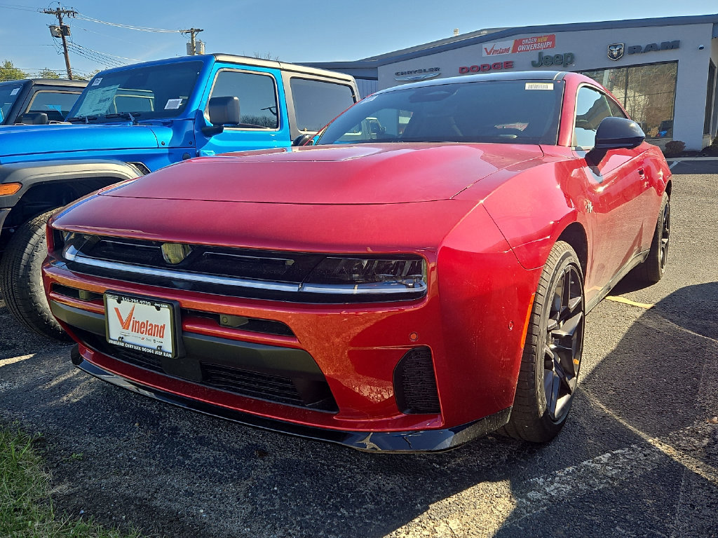 New 2026 Dodge Charger R/T AWD/4WD image 2