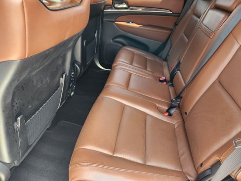Used 2020 Jeep Grand Cherokee Overland RWD image 13