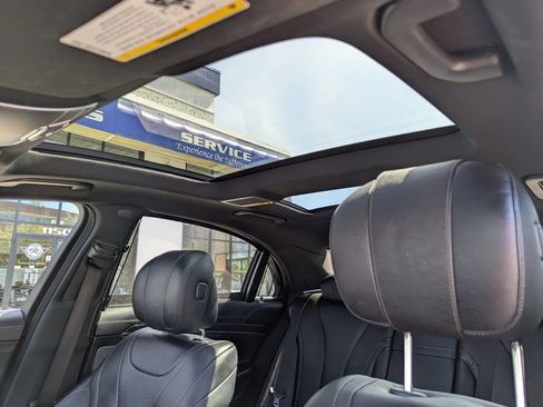 Used 2019 Mercedes-Benz S 450 4MATIC Sedan image 33