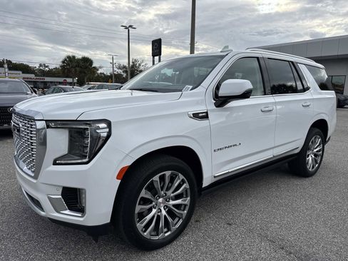 Used 2023 GMC Yukon Denali image 7