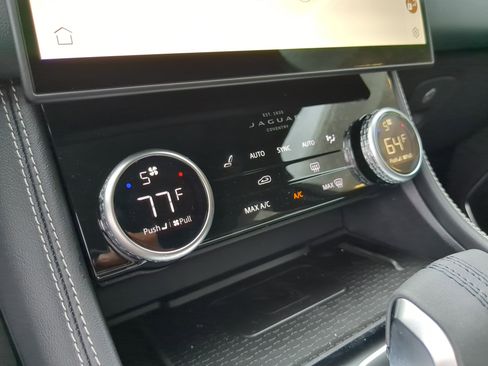 New 2026 Jaguar F-PACE R-Dynamic S image 23