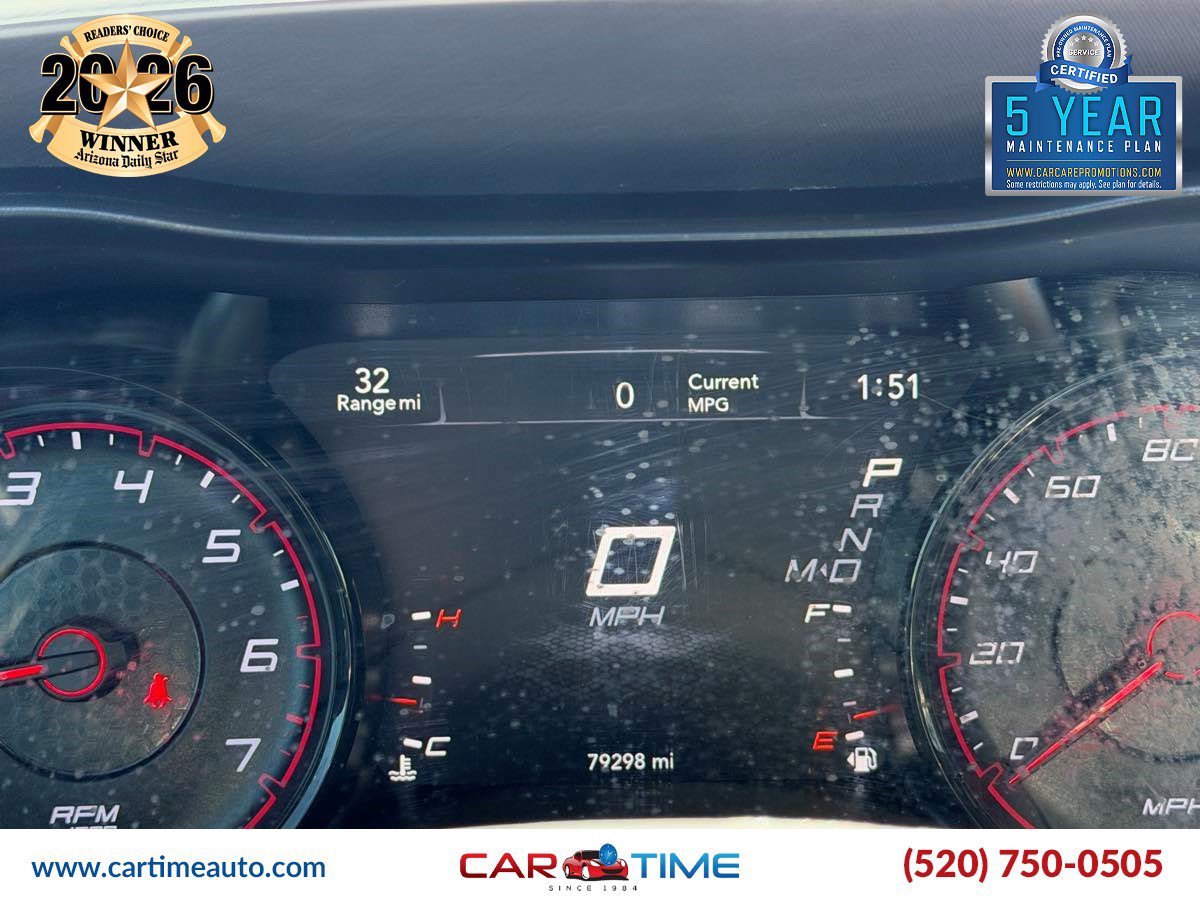 Used 2022 Dodge Charger R/T w/ Blacktop Package RWD image 13