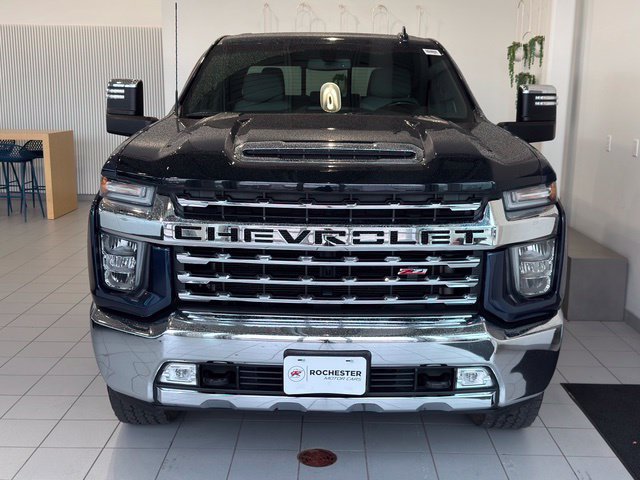 Used 2021 Chevrolet Silverado 2500 LTZ AWD/4WD image 38