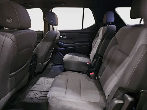 Used 2022 Chevrolet Traverse LT w/ LPO, Floor Liner Package image 19