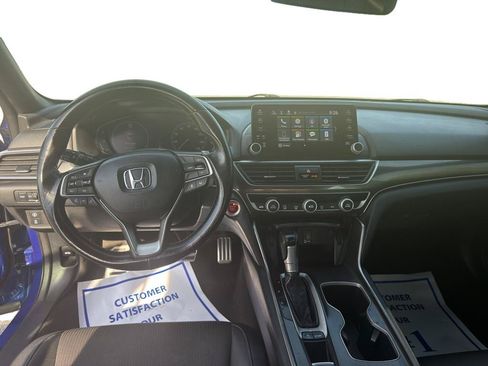 Used 2020 Honda Accord Sport image 8