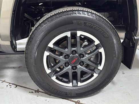Certified 2024 Toyota Tacoma TRD Sport image 23