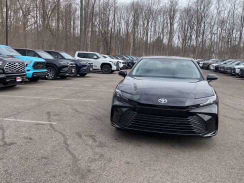 New 2026 Toyota Camry LE image 3