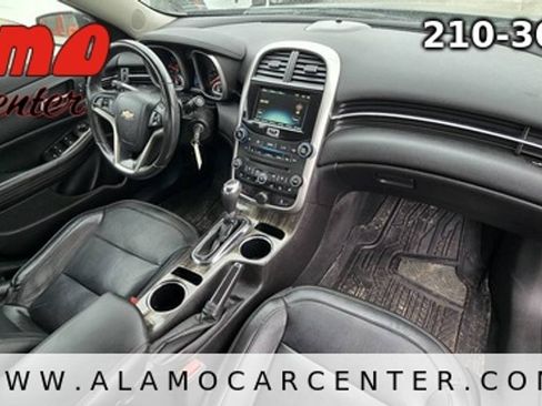 Used 2016 Chevrolet Malibu LTZ FWD image 15