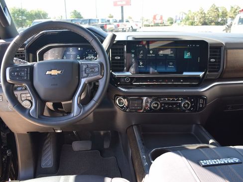 Used 2026 Chevrolet Silverado 3500 High Country w/ High Country Premium Package AWD/4WD image 12