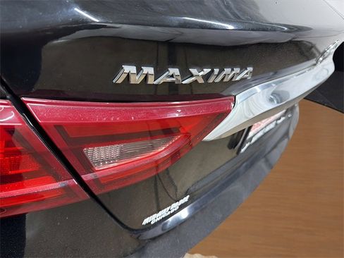 Used 2017 Nissan Maxima 3.5 SL image 8