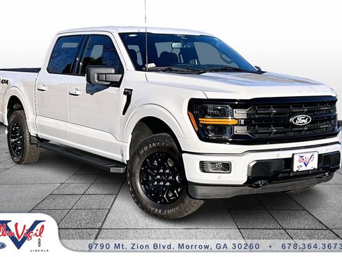 Used 2024 Ford F150 XLT w/ Equipment Group 302A MID image 1