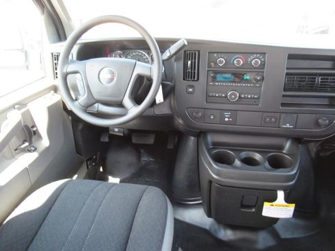 New 2026 GMC Savana 2500 w/ Safety Package RWD image 12