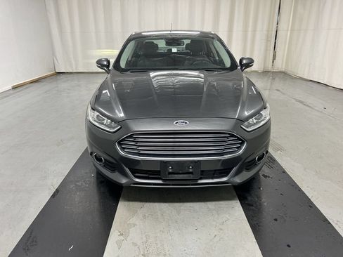Used 2015 Ford Fusion Titanium AWD/4WD image 3