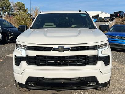 New 2026 Chevrolet Silverado 1500 RST