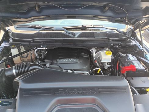 Used 2021 RAM 2500 Power Wagon AWD/4WD image 28