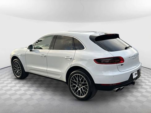 Used 2018 Porsche Macan S image 4