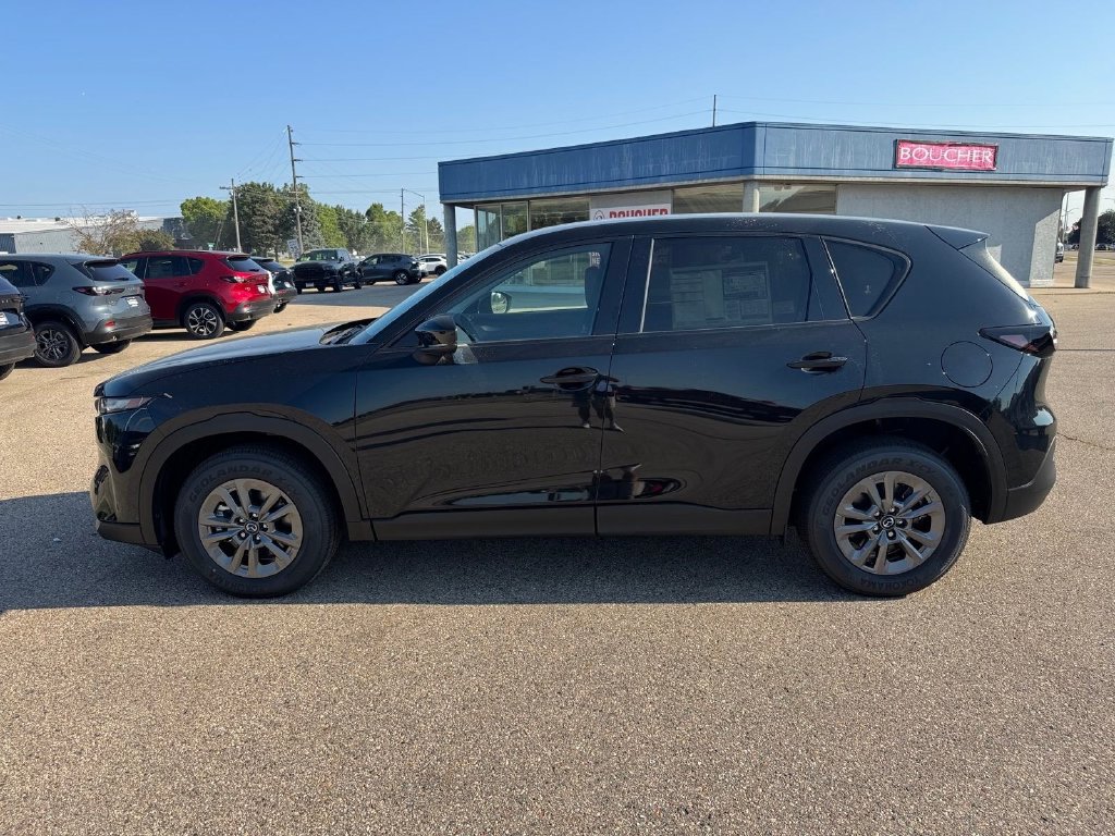New 2026 MAZDA CX-5 Select AWD/4WD image 3
