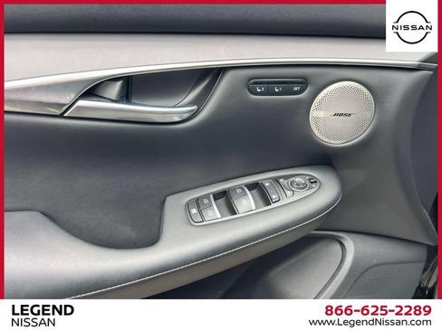 Used 2025 INFINITI QX50 Luxe AWD/4WD image 15