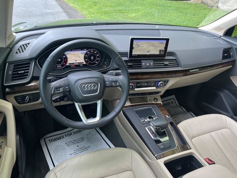 Used 2018 Audi Q5 2.0T Premium Plus w/ Premium Plus Package AWD/4WD image 37