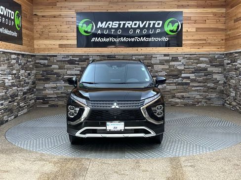 Used 2024 Mitsubishi Eclipse Cross SEL image 3