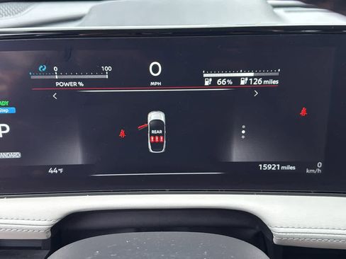 Certified 2023 Nissan Ariya FWD image 28