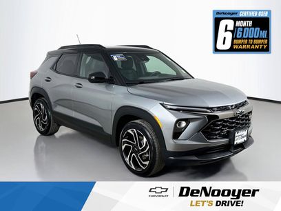 Used 2026 Chevrolet TrailBlazer RS w/ Convenience Package