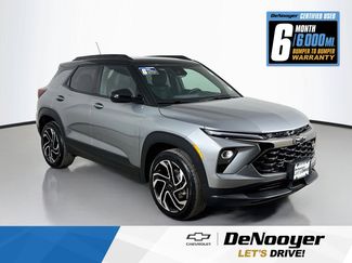 Used 2026 Chevrolet TrailBlazer RS w/ Convenience Package AWD/4WD video 1
