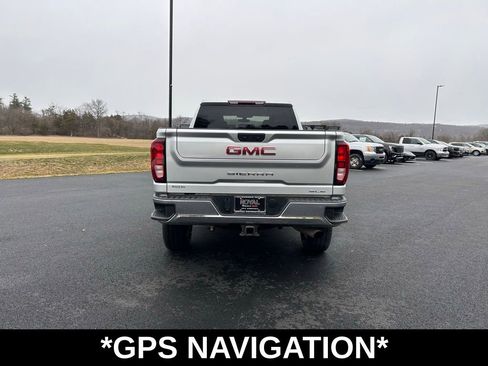 Certified 2021 GMC Sierra 2500 SLE w/ SLE Value Package; image 7
