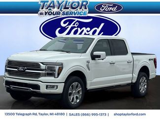 New 2026 Ford F150 Platinum w/ Equipment Group 702A High video 1