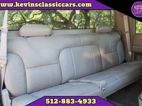 Used 1997 Chevrolet Silverado 1500 4x4 Extended Cab image 23