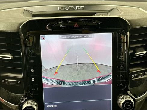 Used 2025 RAM 1500 Laramie w/ Sport Appearance Package image 14