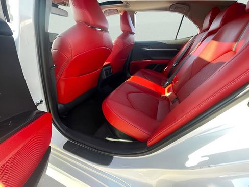 Used 2022 Toyota Camry XSE w/ Cold Weather Package image 19