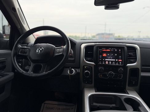 Used 2017 RAM 1500 Big Horn AWD/4WD image 31