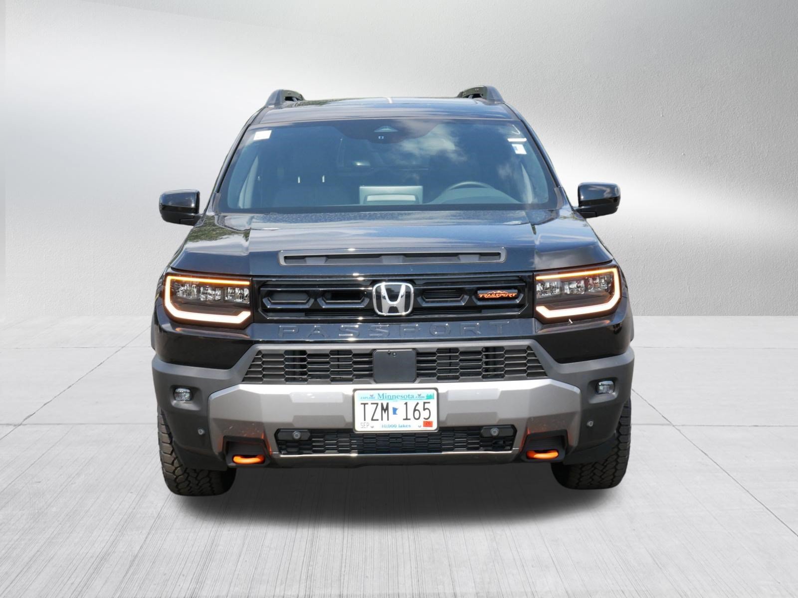 Certified 2026 Honda Passport TrailSport Elite image 2