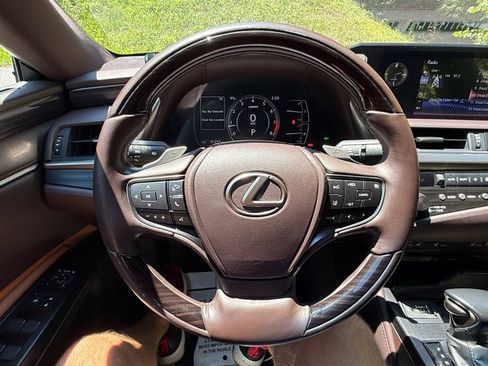 Used 2020 Lexus ES 350 w/ Premium Package FWD image 20