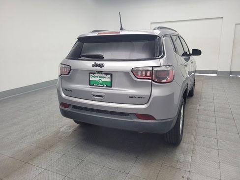 Used 2018 Jeep Compass Sport w/ Tech Group AWD/4WD image 7