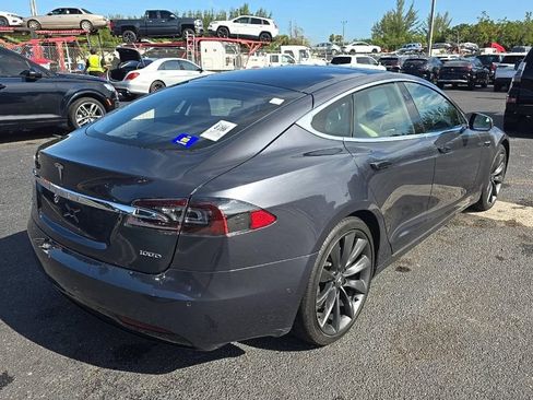 Used 2017 Tesla Model S 100D AWD/4WD image 3