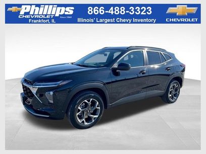 Certified 2024 Chevrolet Trax LT w/ Driver Confidence Package