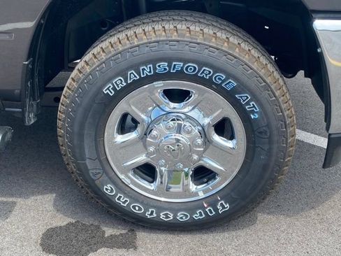 New 2025 RAM 2500 Tradesman image 11